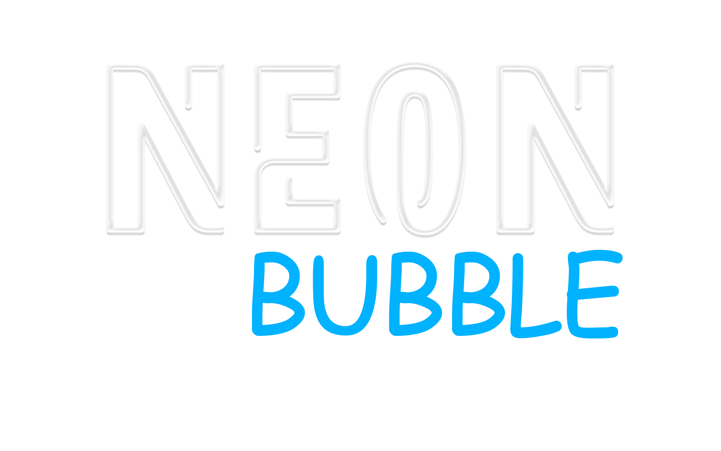 Neon Bubble