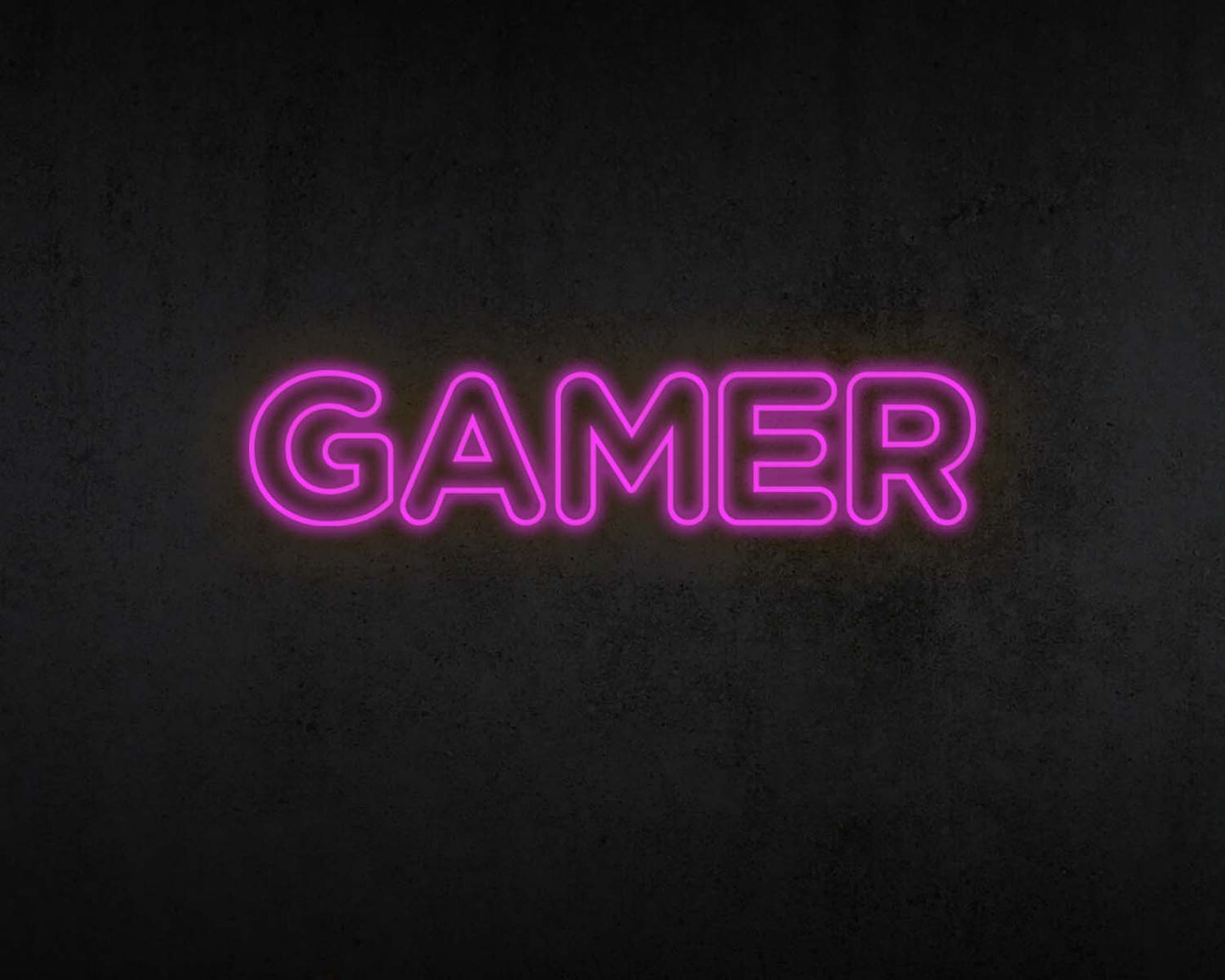 Gamer Neon Sign
