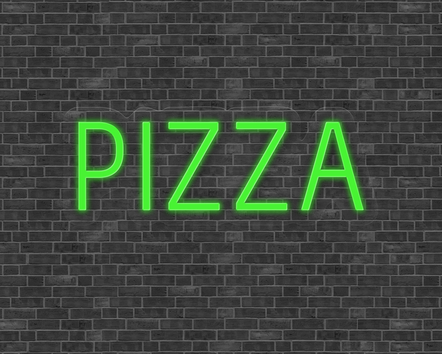 PIZZA Neon Sign