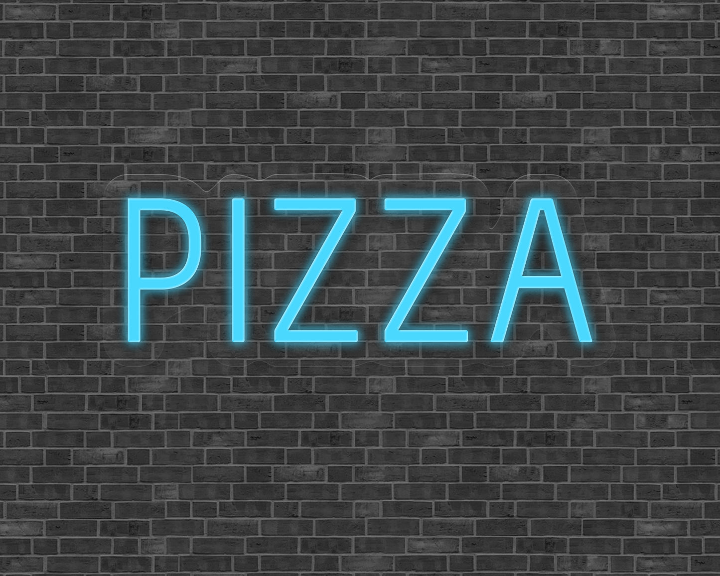 PIZZA Neon Sign