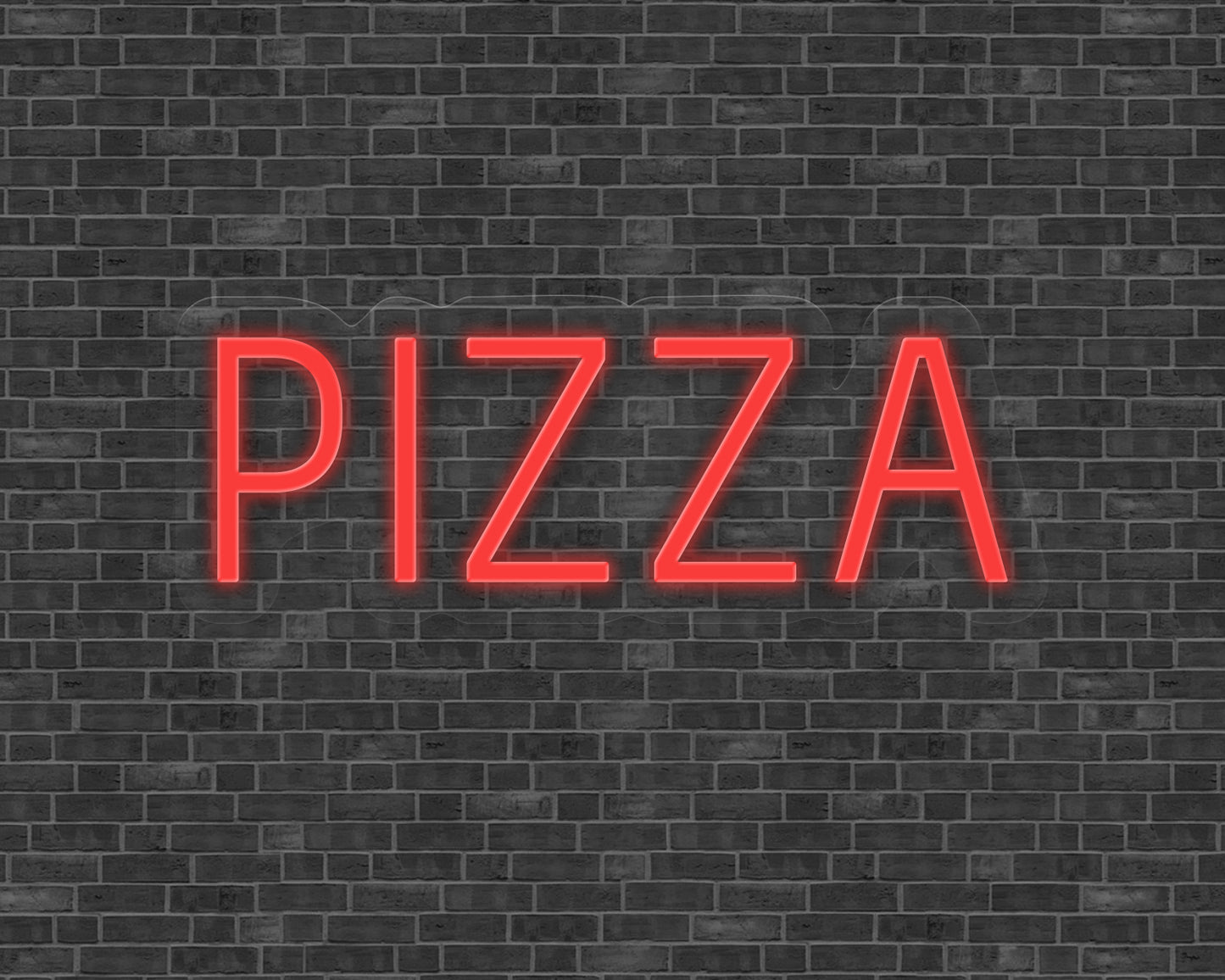 PIZZA Neon Sign