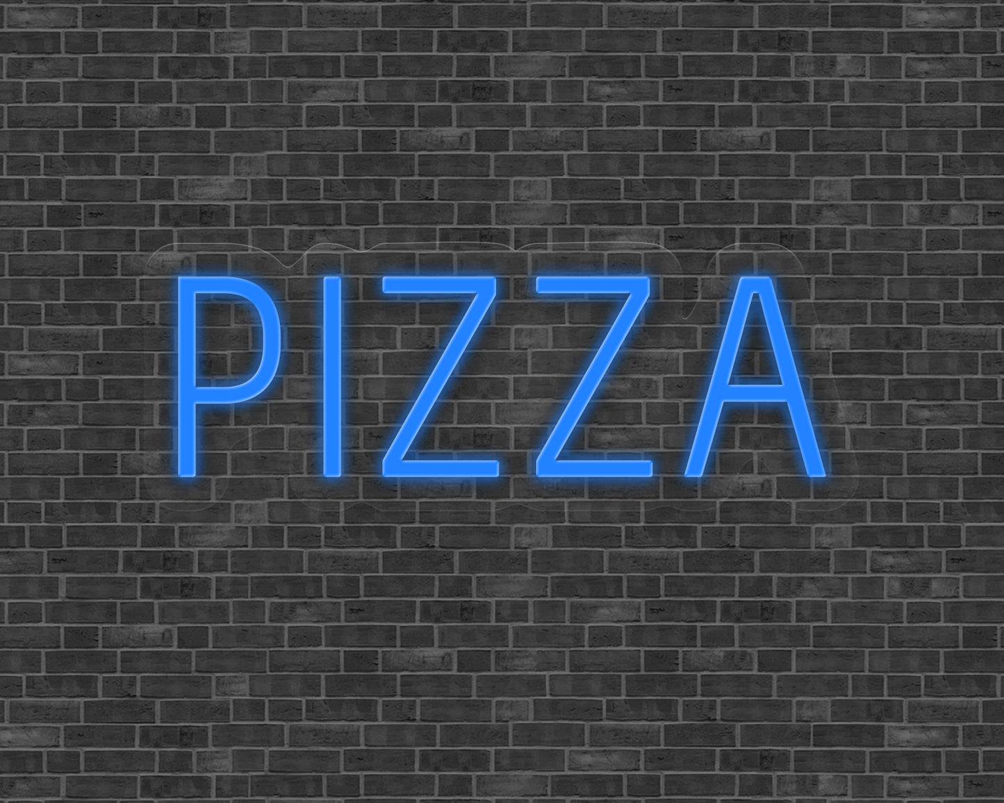 PIZZA Neon Sign