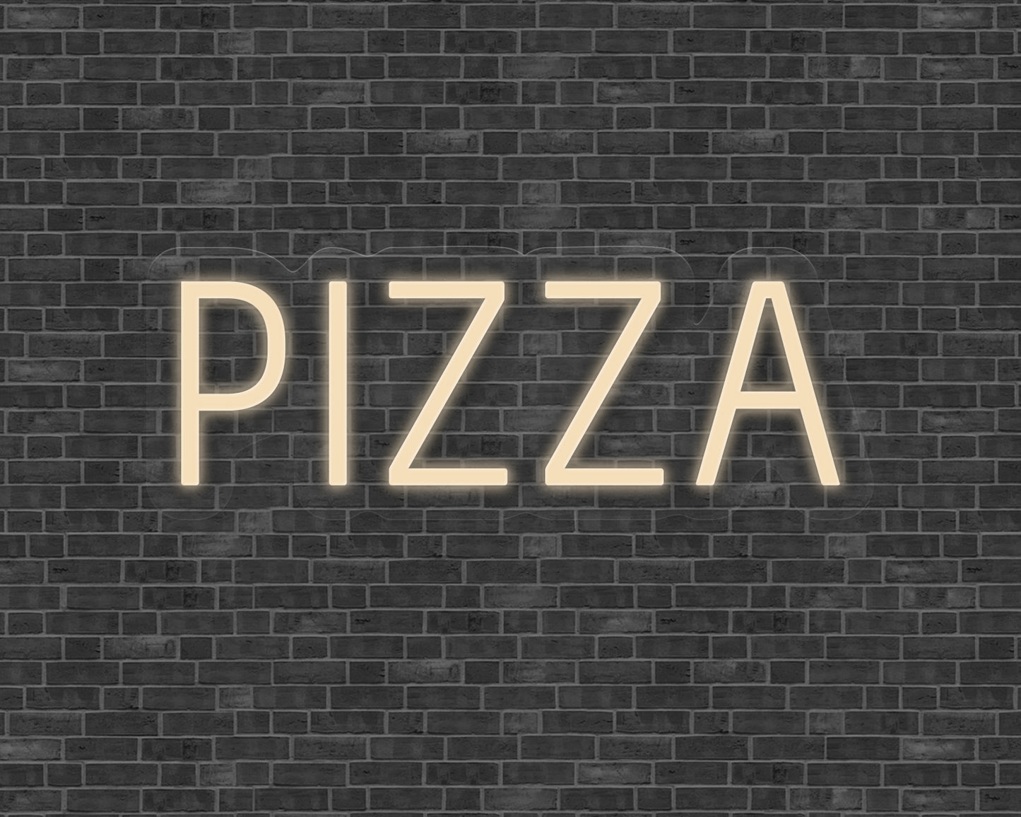 PIZZA Neon Sign