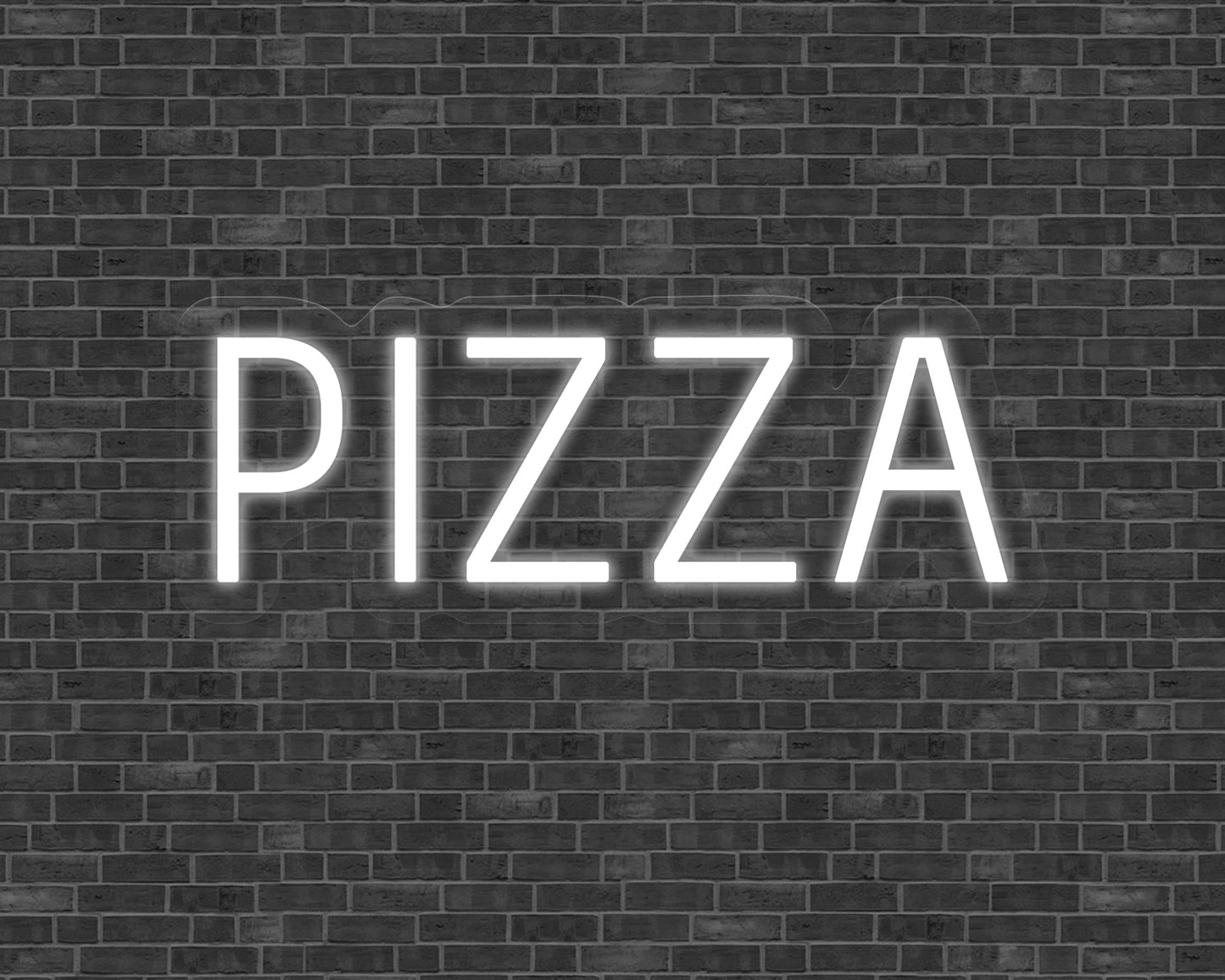 PIZZA Neon Sign