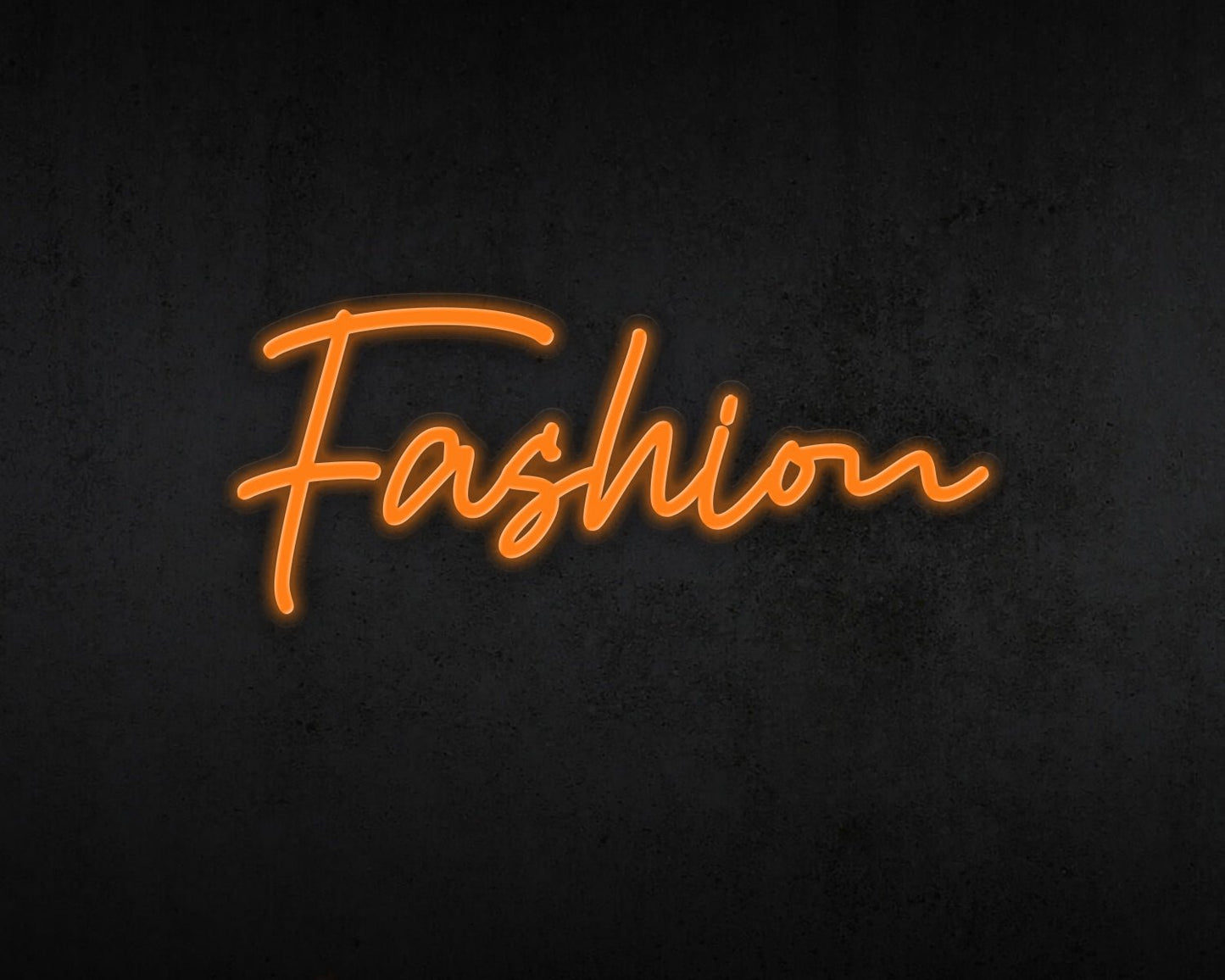 Fashion Neon Sign
