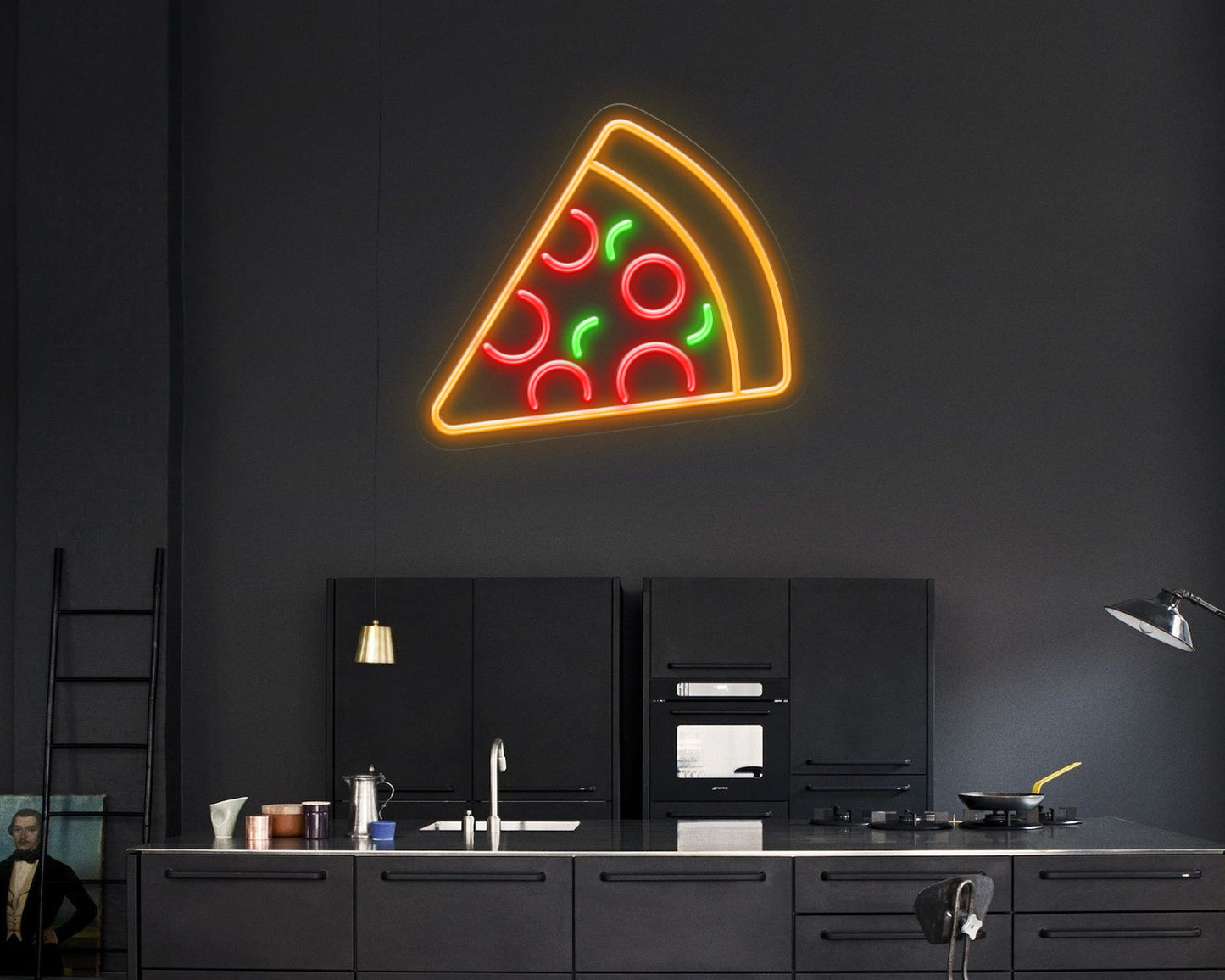 Pizza Neon Sign