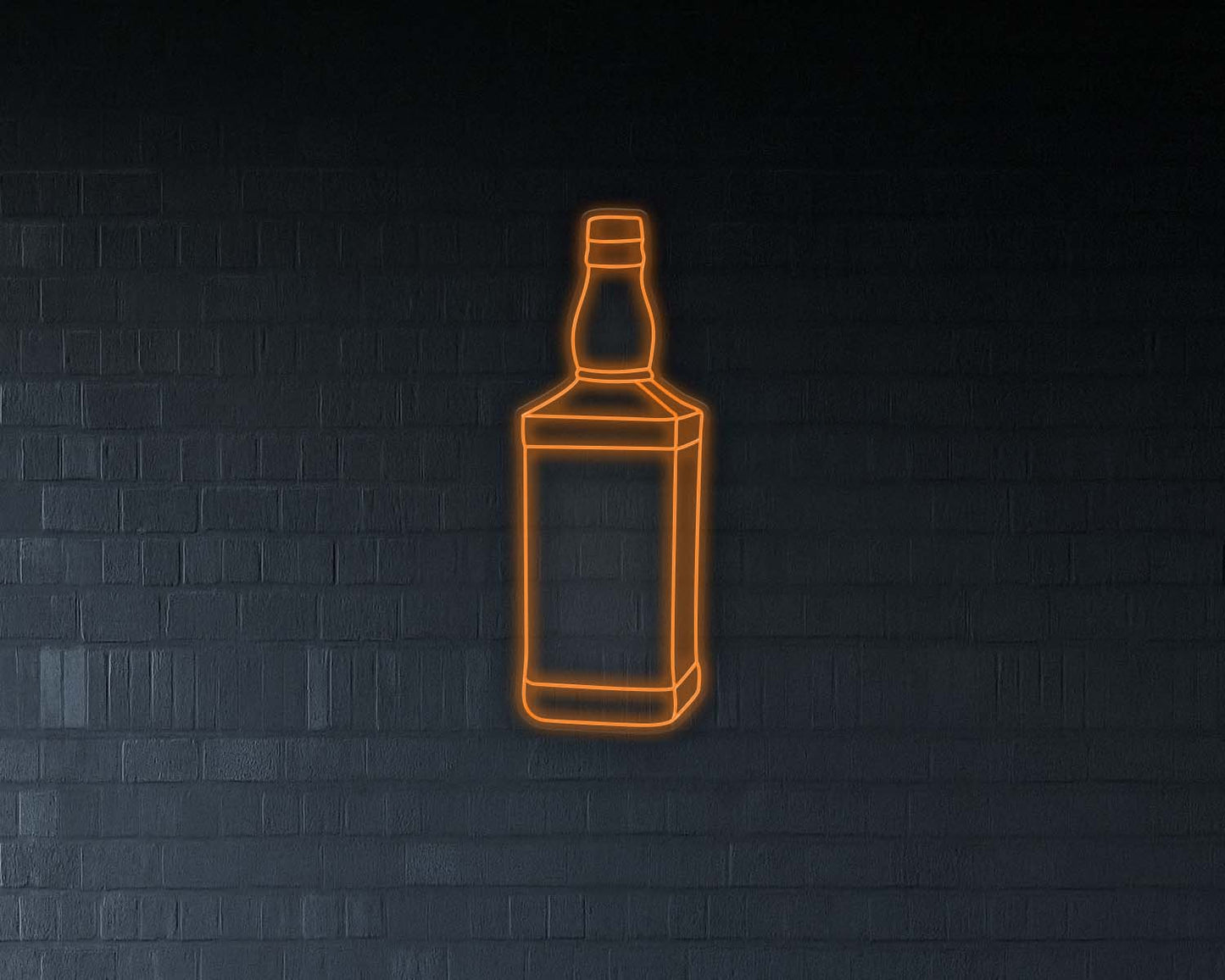 Wiskey Neon Sign