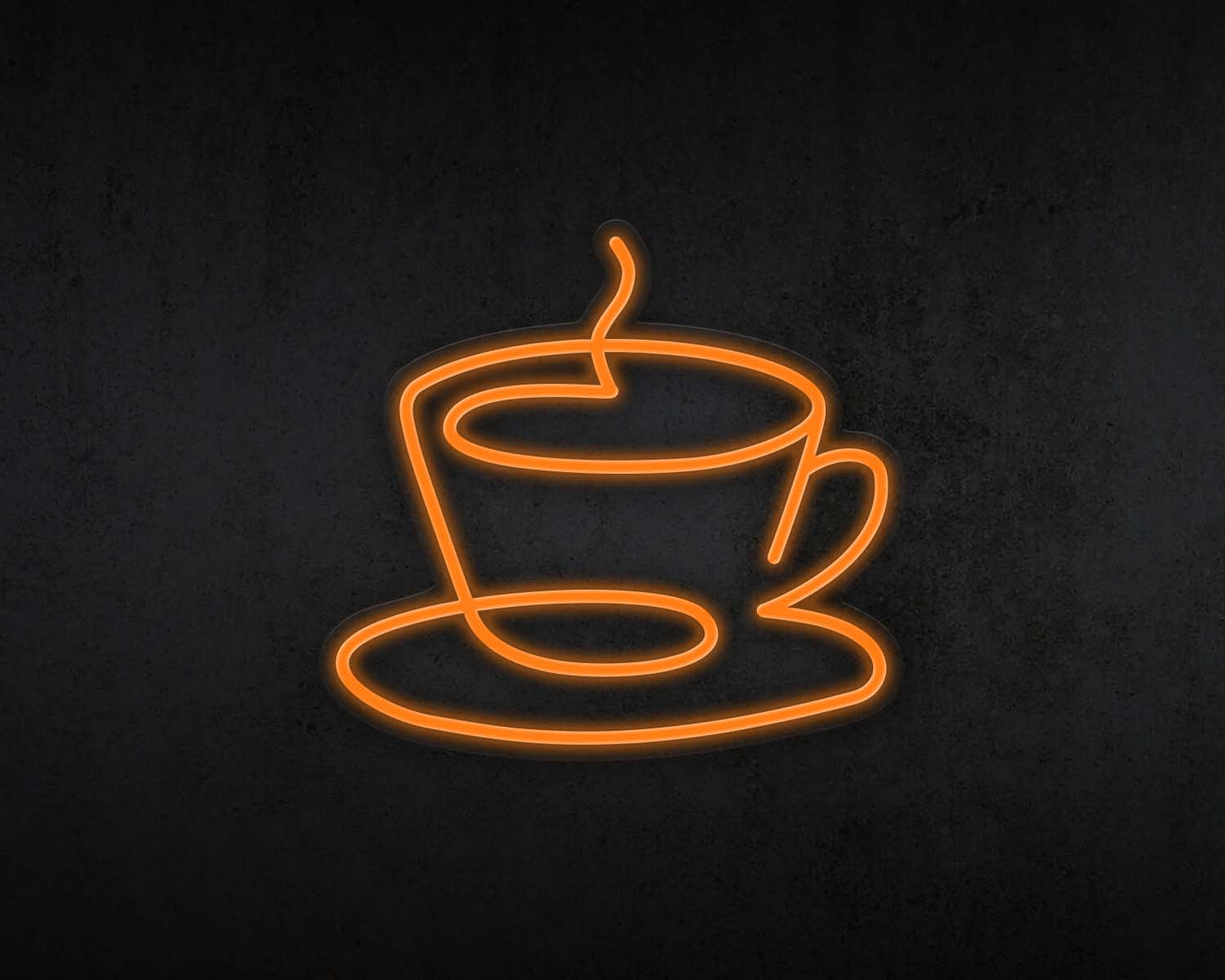 Cup Neon Sign
