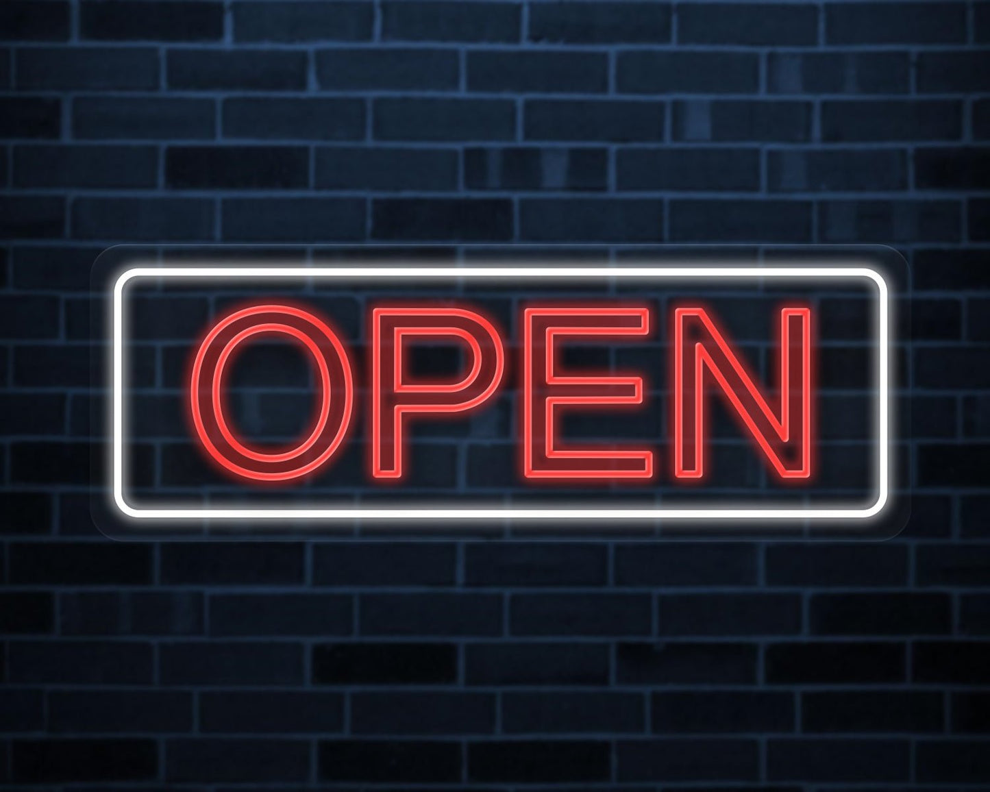 OPEN Neon Sign
