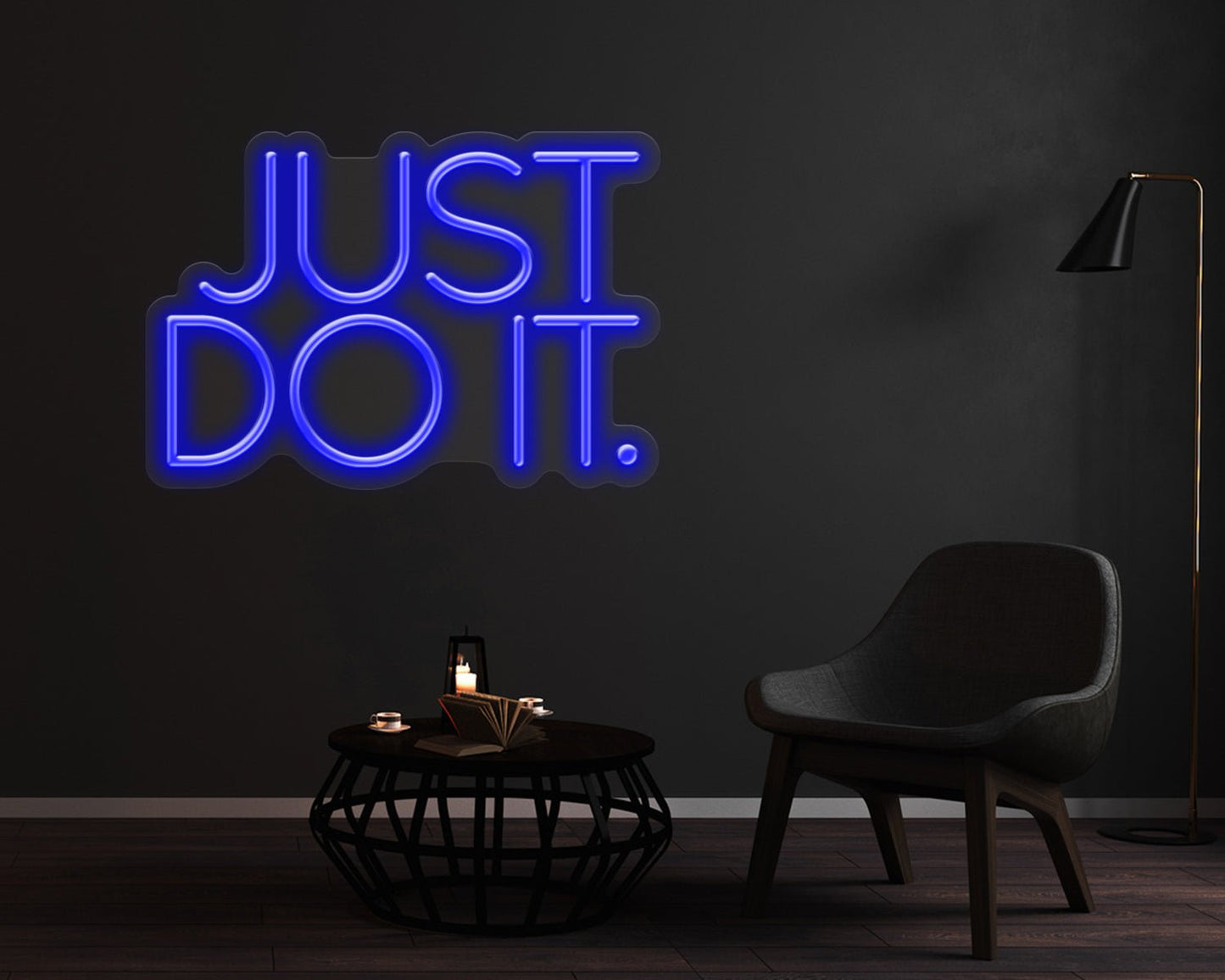 JUST DO IT NEON SIGN