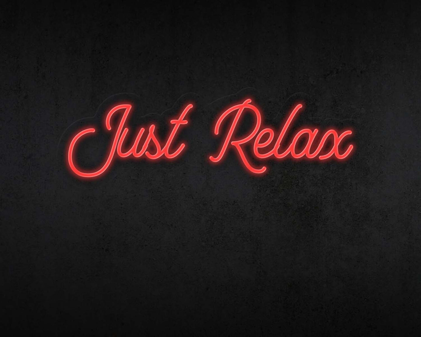 Just relax