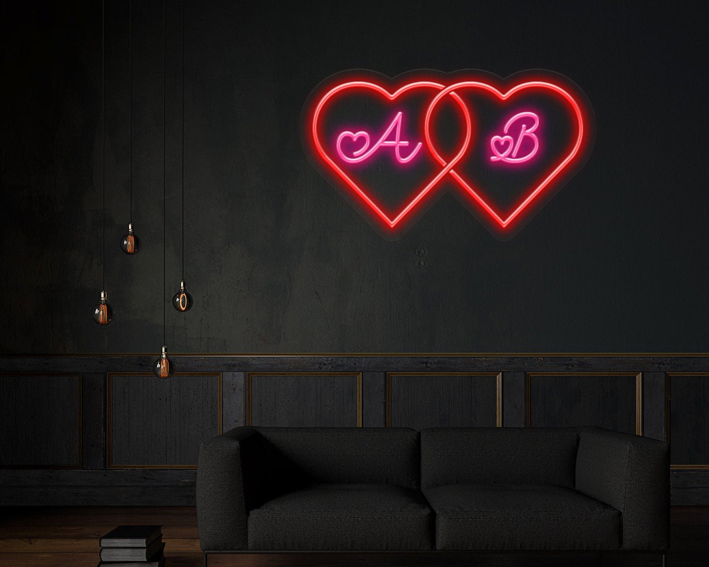 LOVE NEW Neon Sign