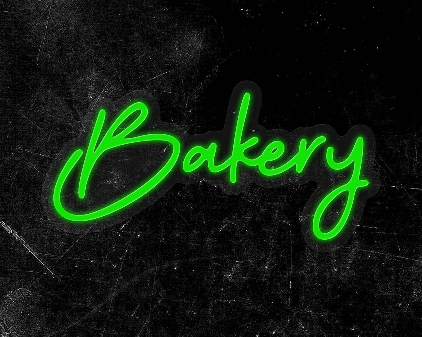 Bakery Neon Sign