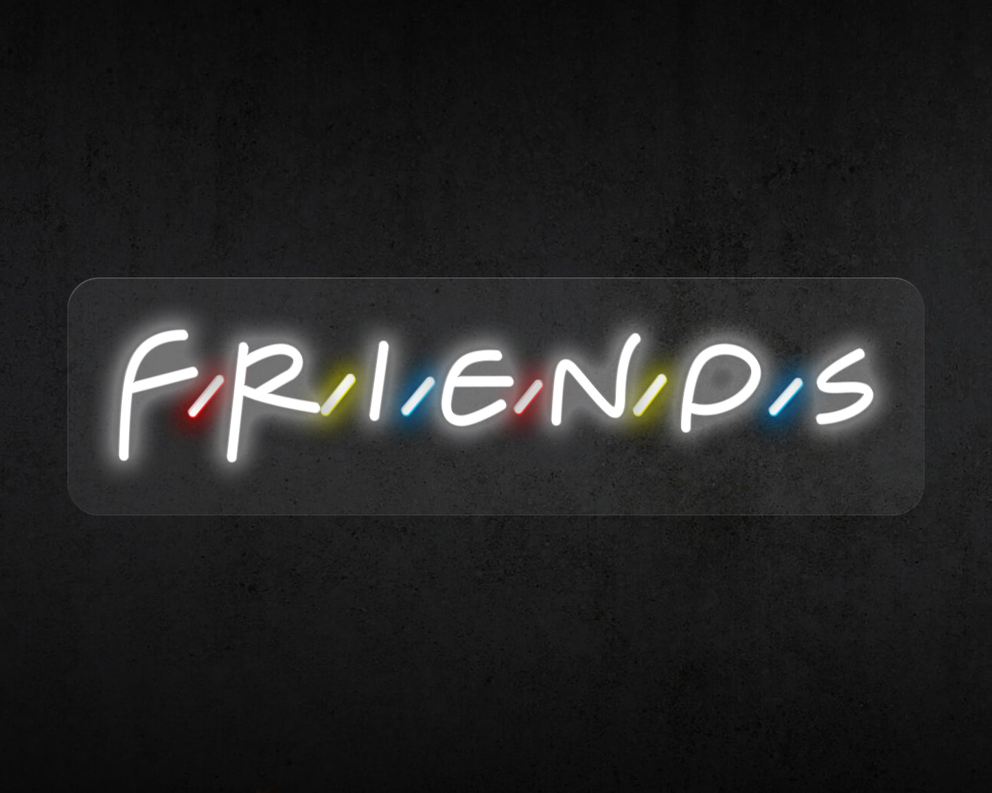 Friends Neon Sign