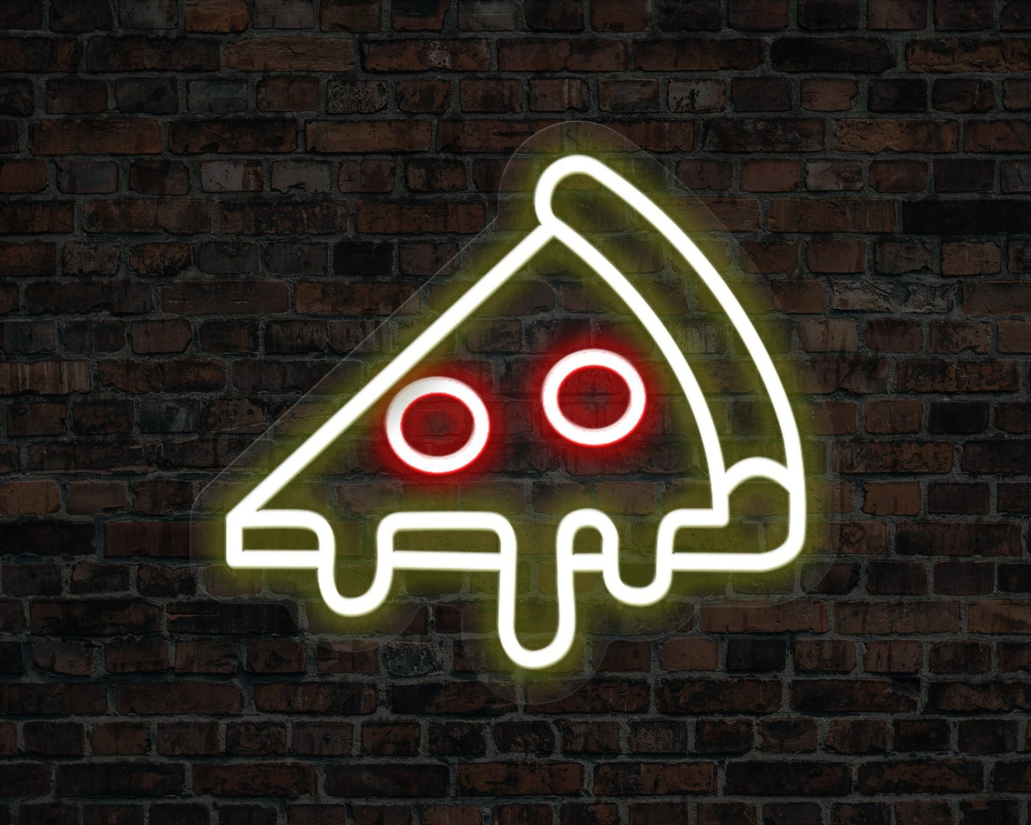 Pizza Neon Sign