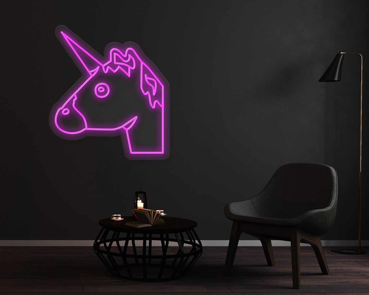 Unicorn Neon Sign