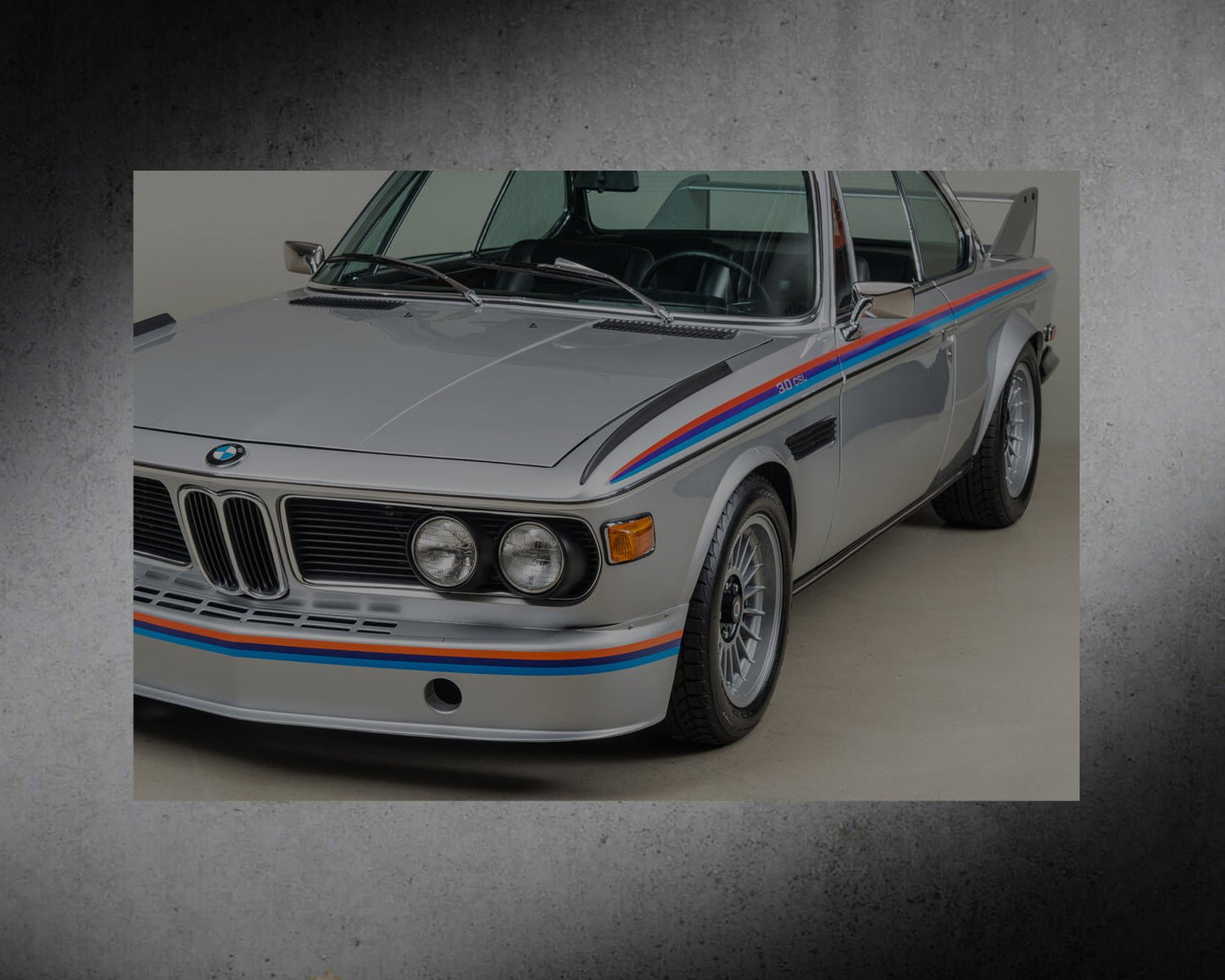 BMW CLS 3.0 Neon Sign