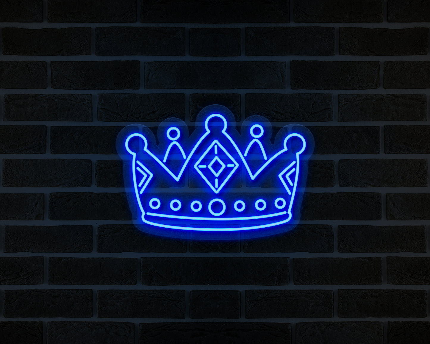 Crown Neon Sign