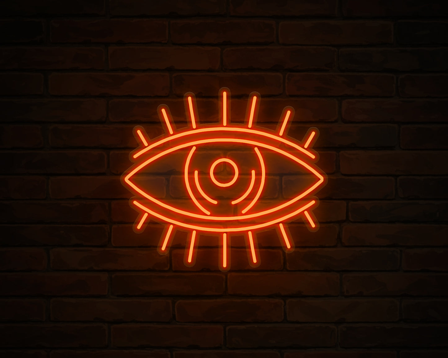 Eye Neon Sign