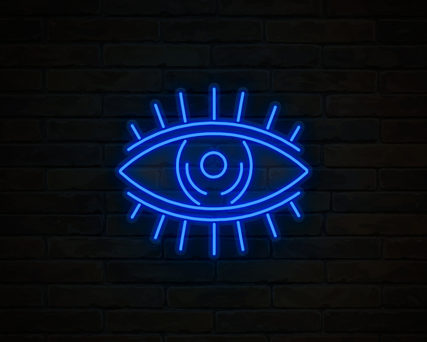 Eye Neon Sign