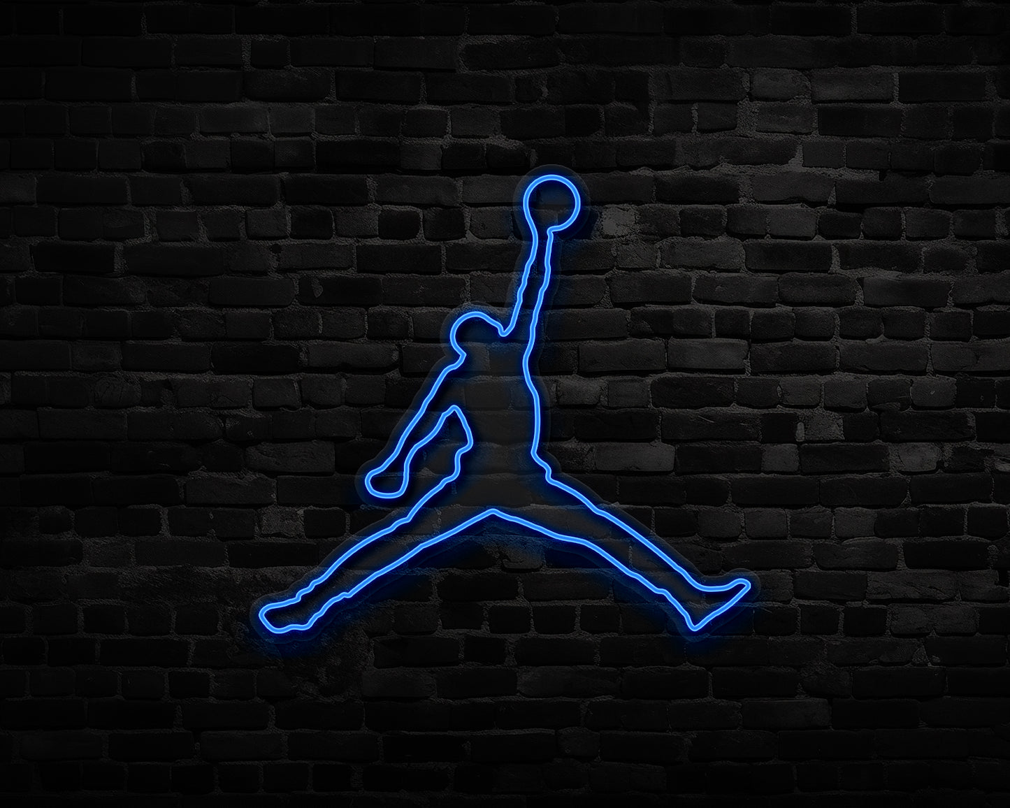 Jumpman Neon Sign