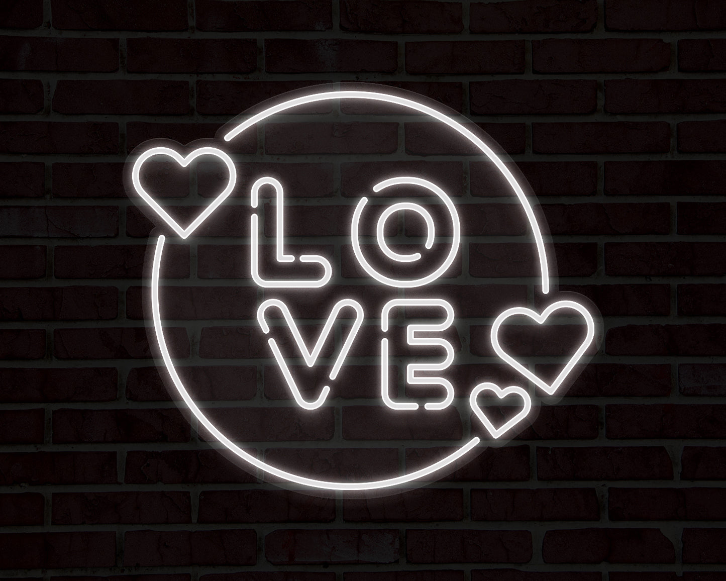 Love Neon Sign