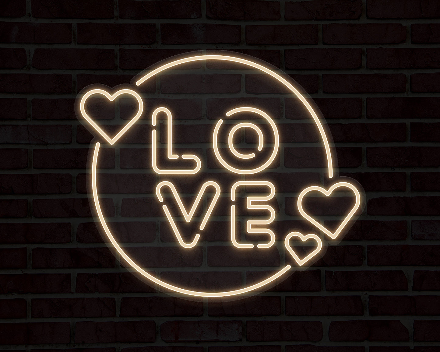 Love Neon Sign
