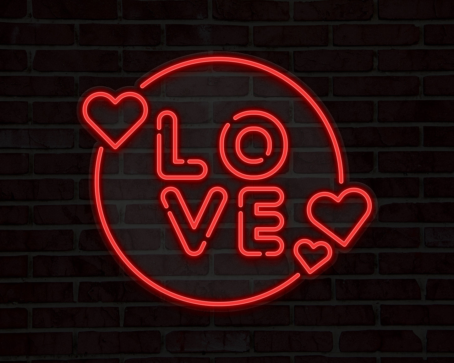 Love Neon Sign