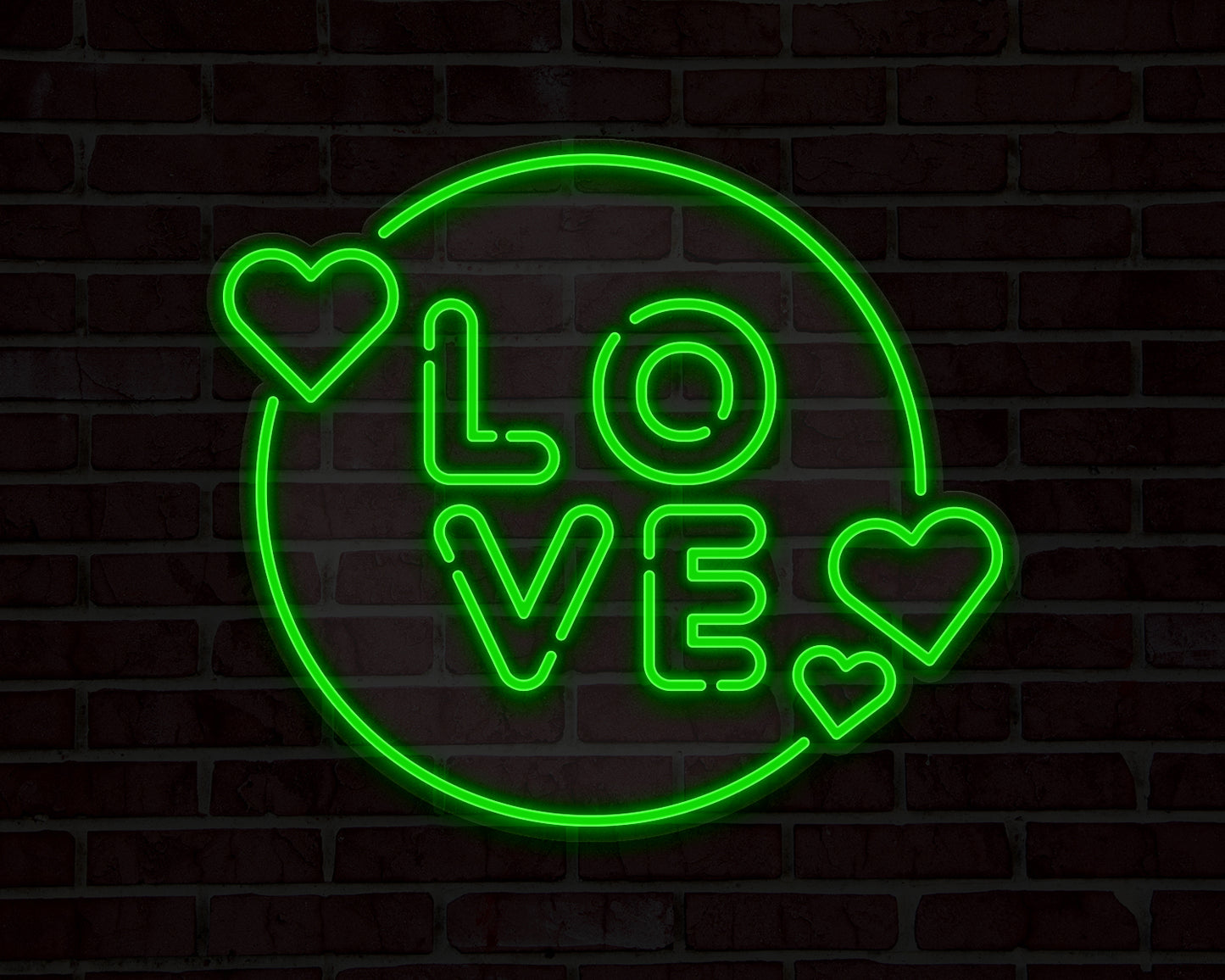 Love Neon Sign