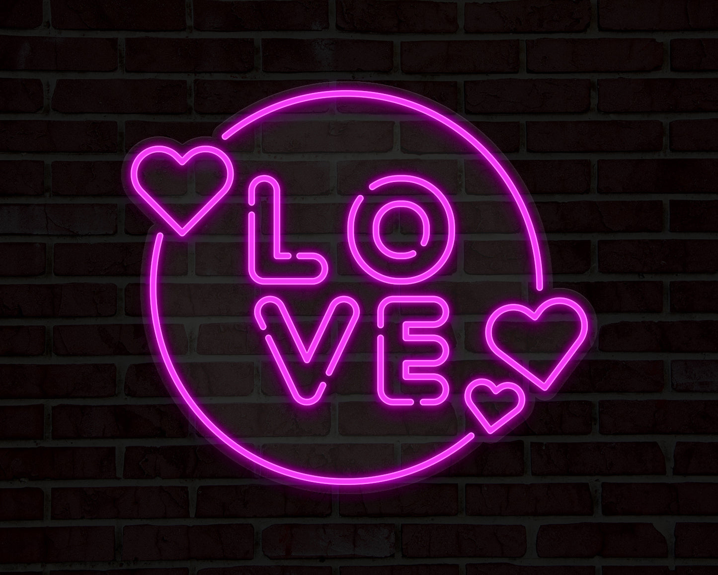 Love Neon Sign