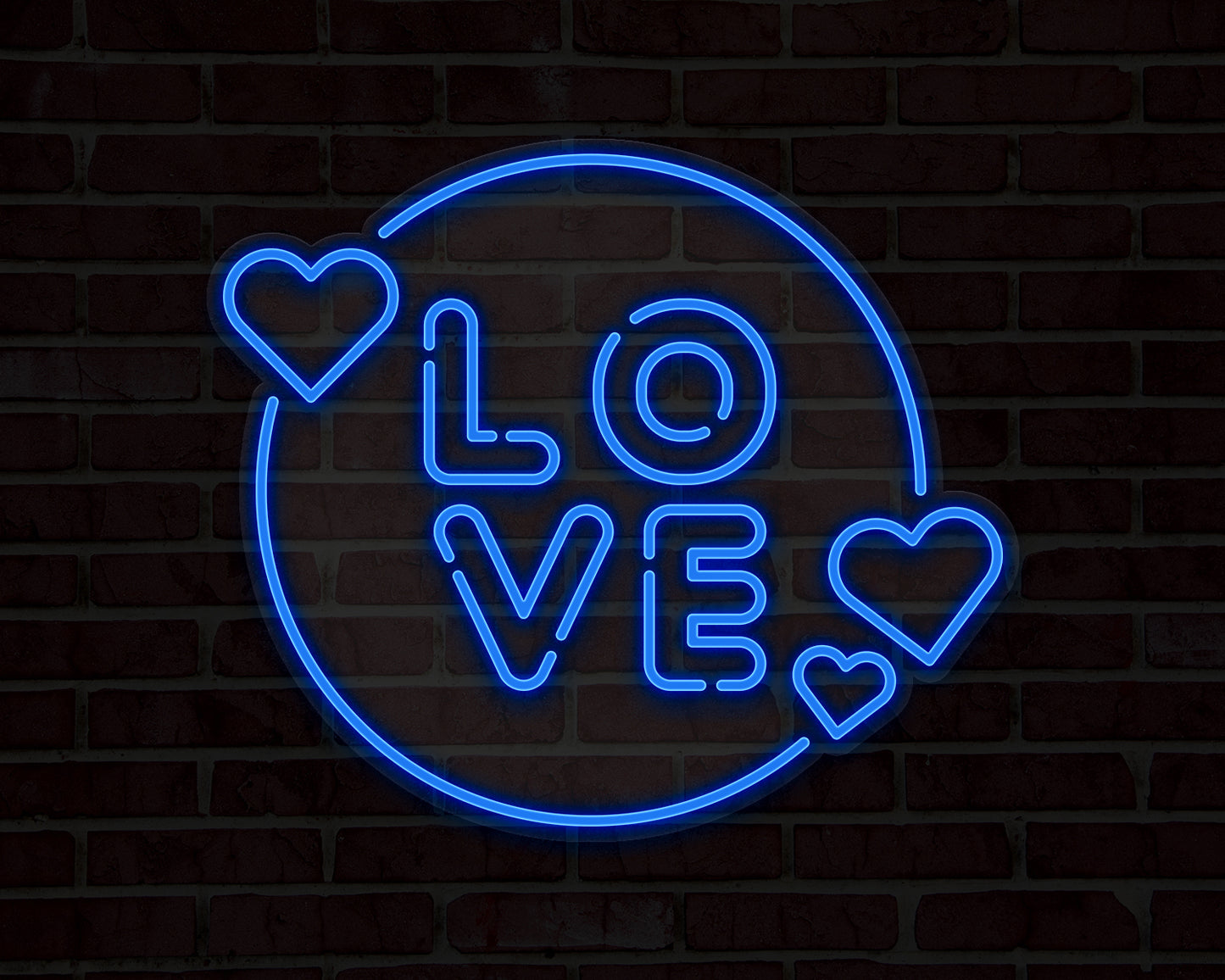 Love Neon Sign