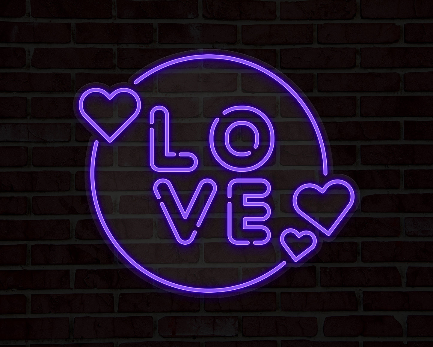 Love Neon Sign