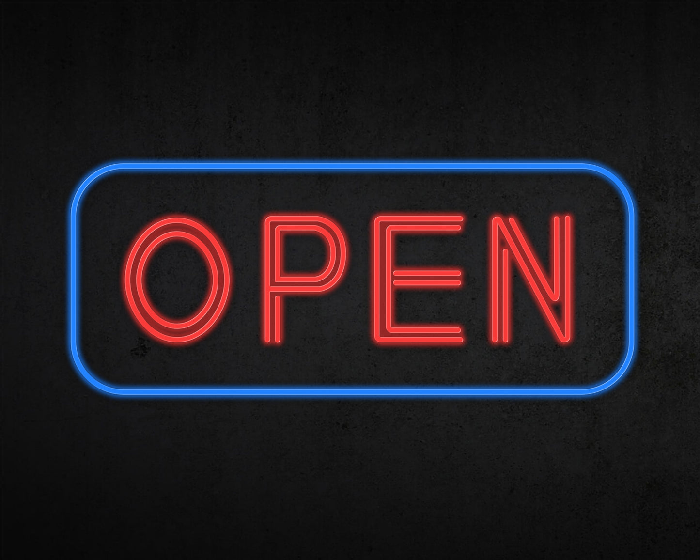 OPEN Neon Sign