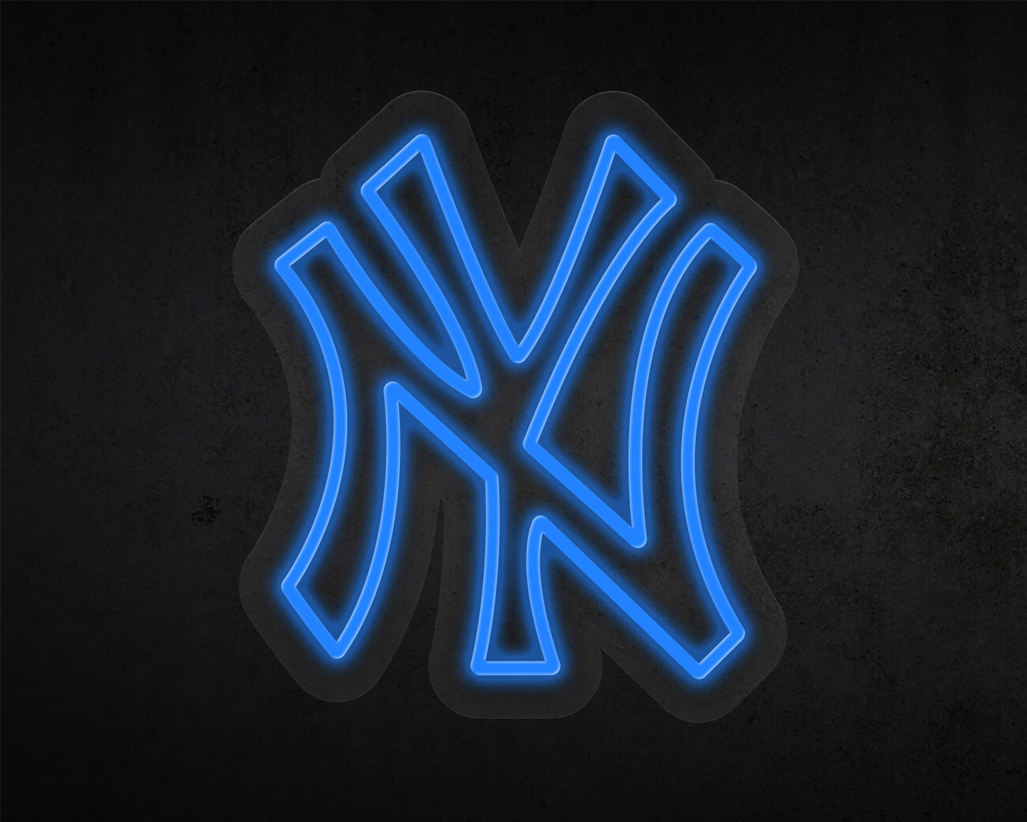NY Neon Sign