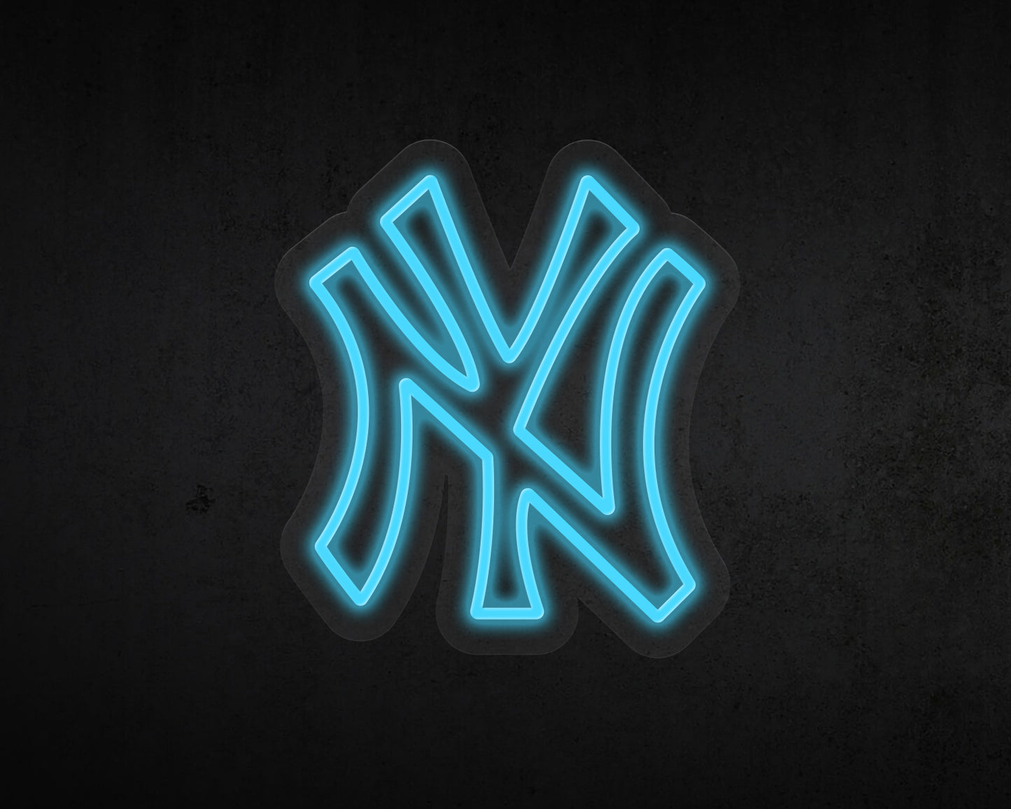 NY Neon Sign