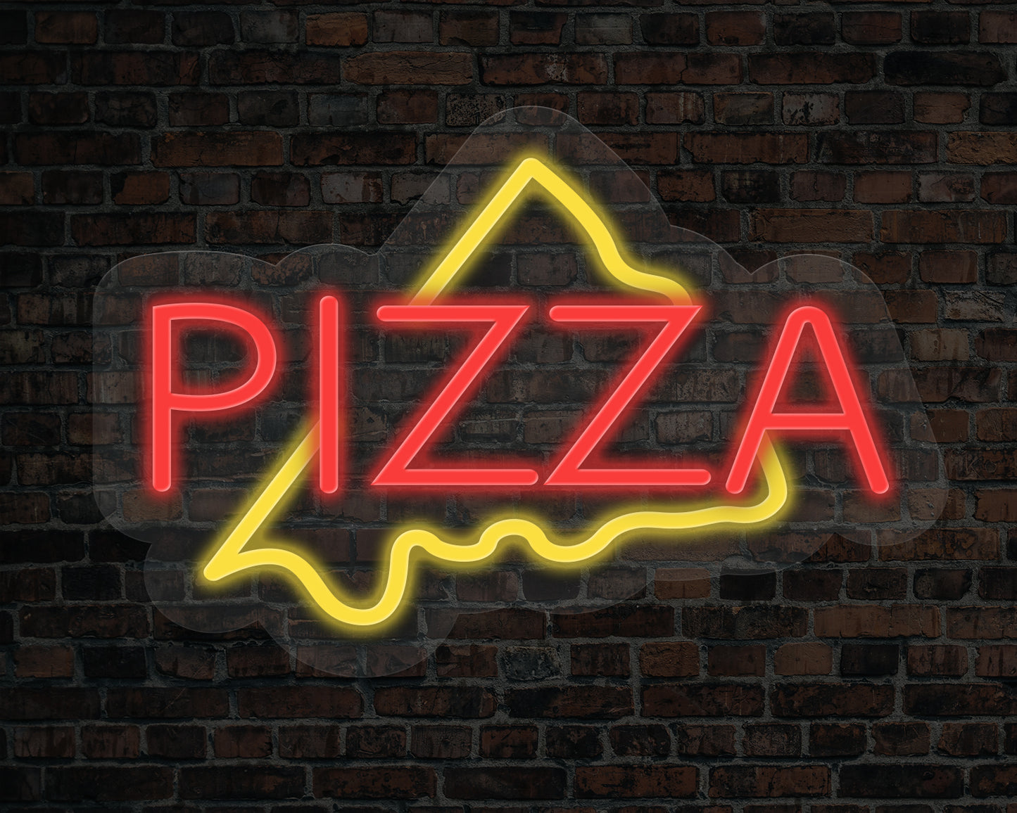 Pizza Neon Sign