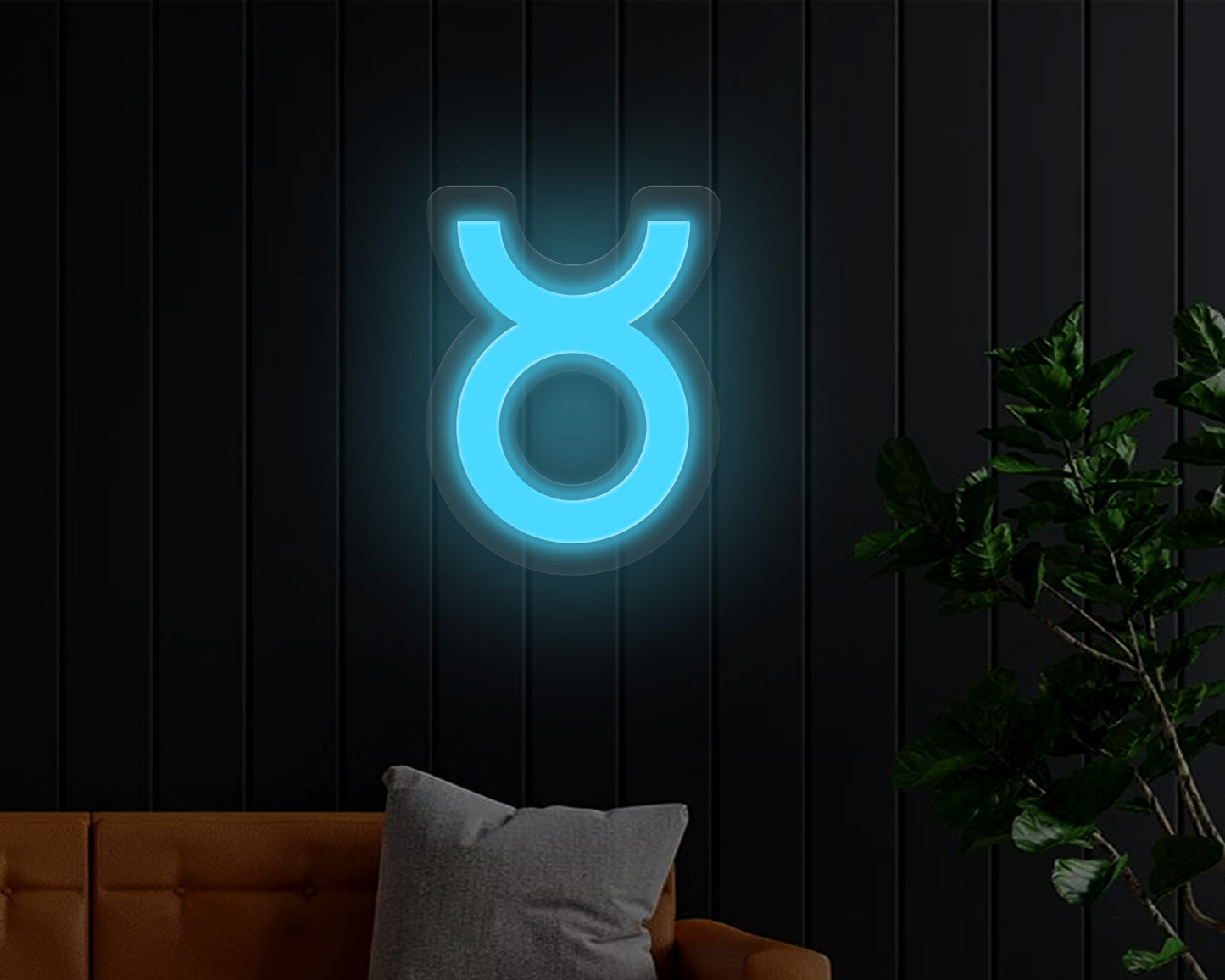 Tauras Neon Sign