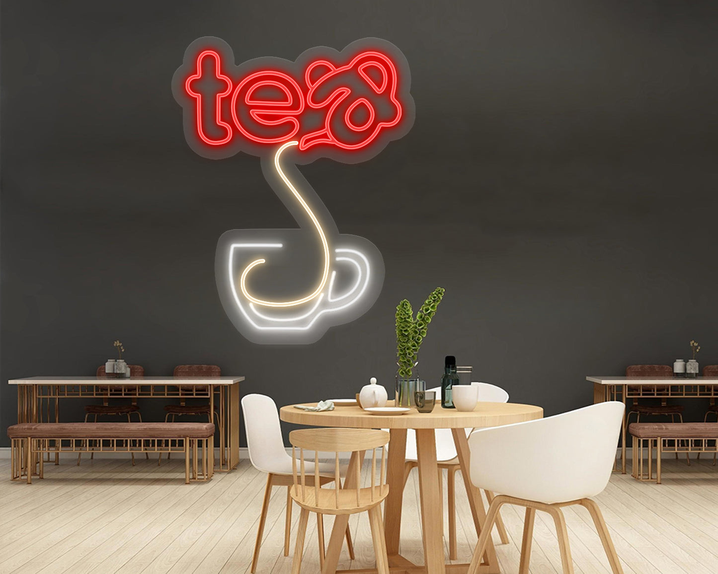 Tea Neon Sign