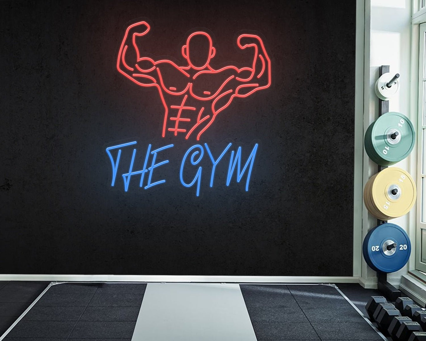 The Gym and Body