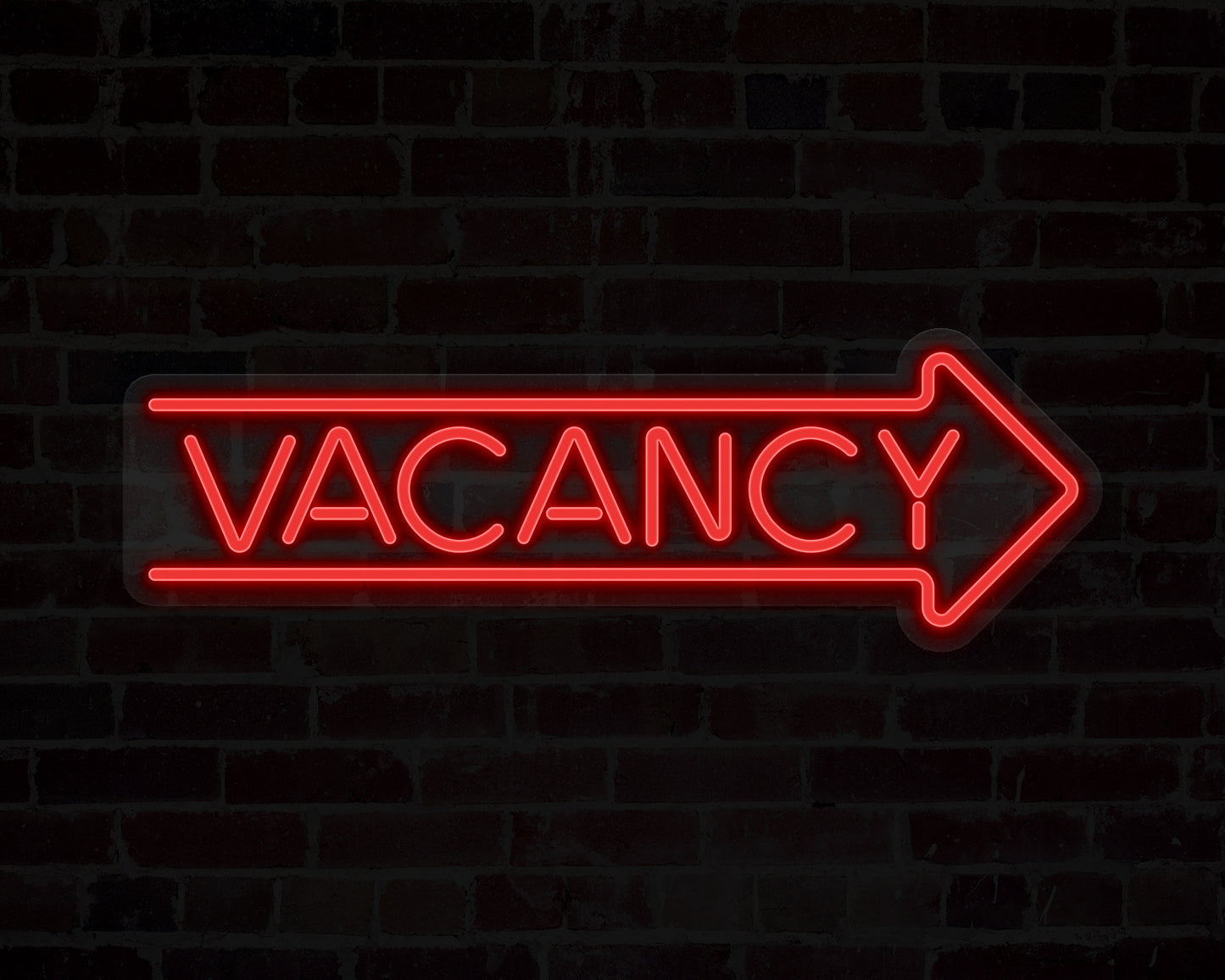 Vacancy Neon Sign
