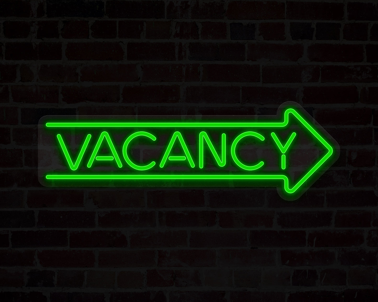 Vacancy Neon Sign