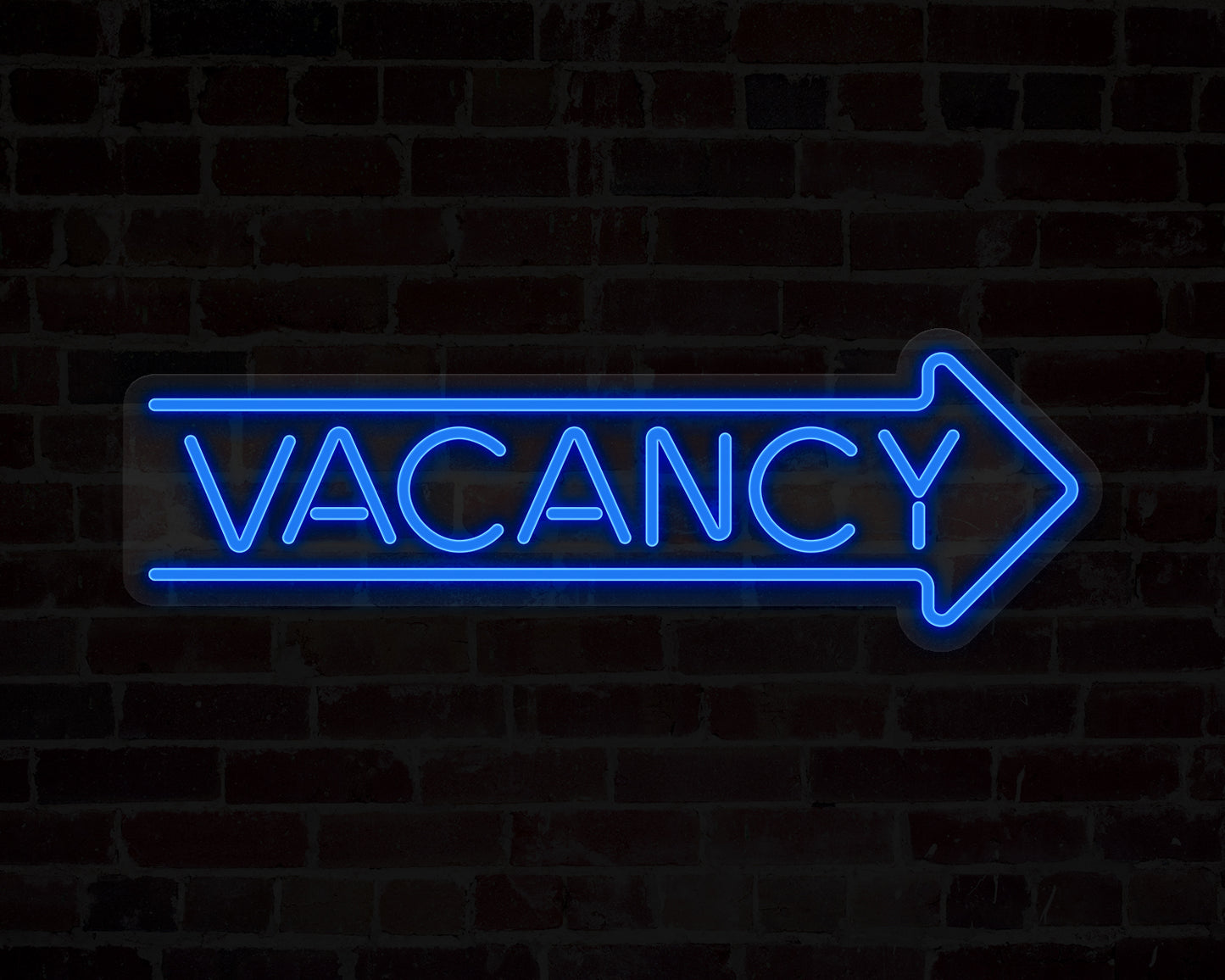 Vacancy Neon Sign