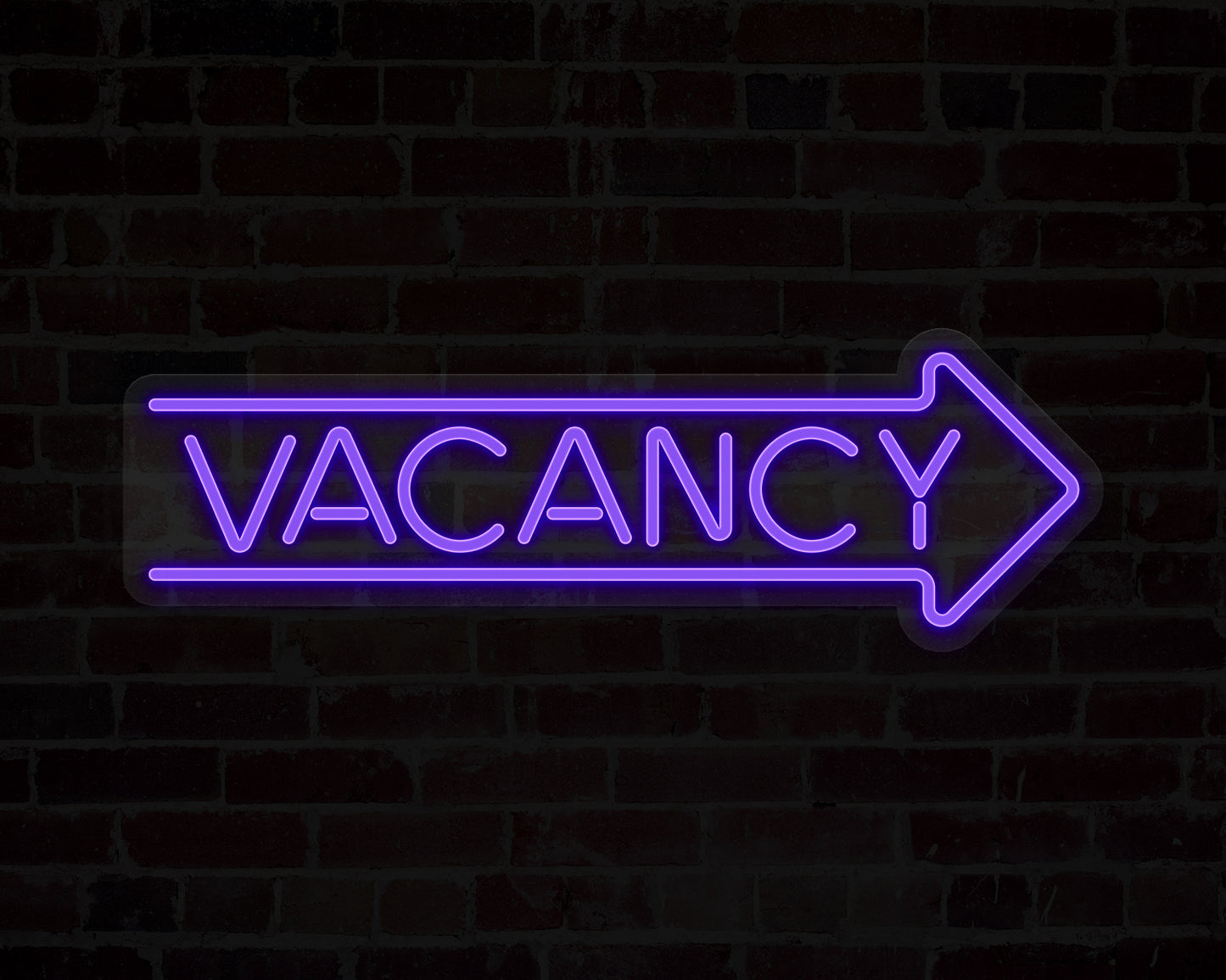 Vacancy Neon Sign