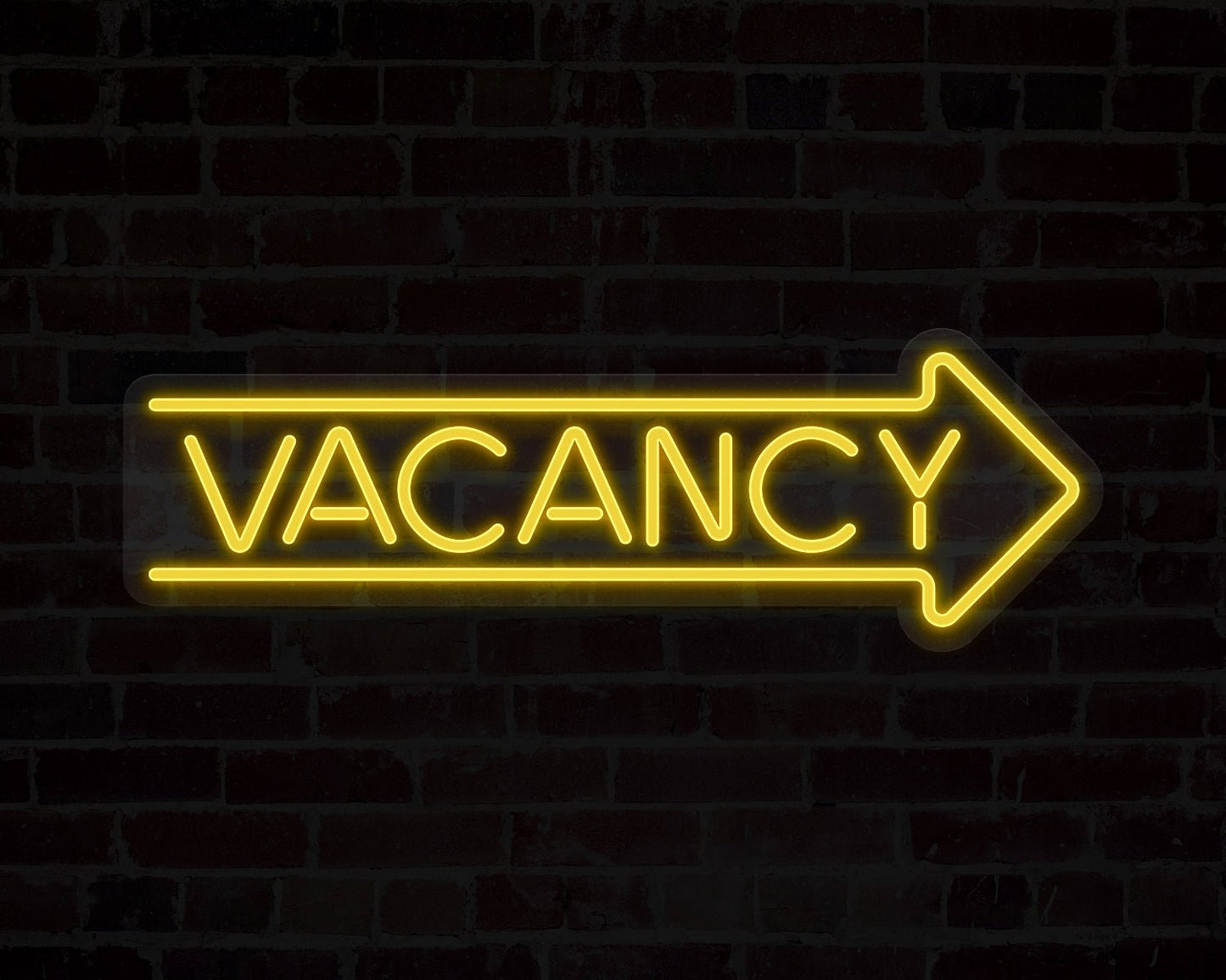 Vacancy Neon Sign