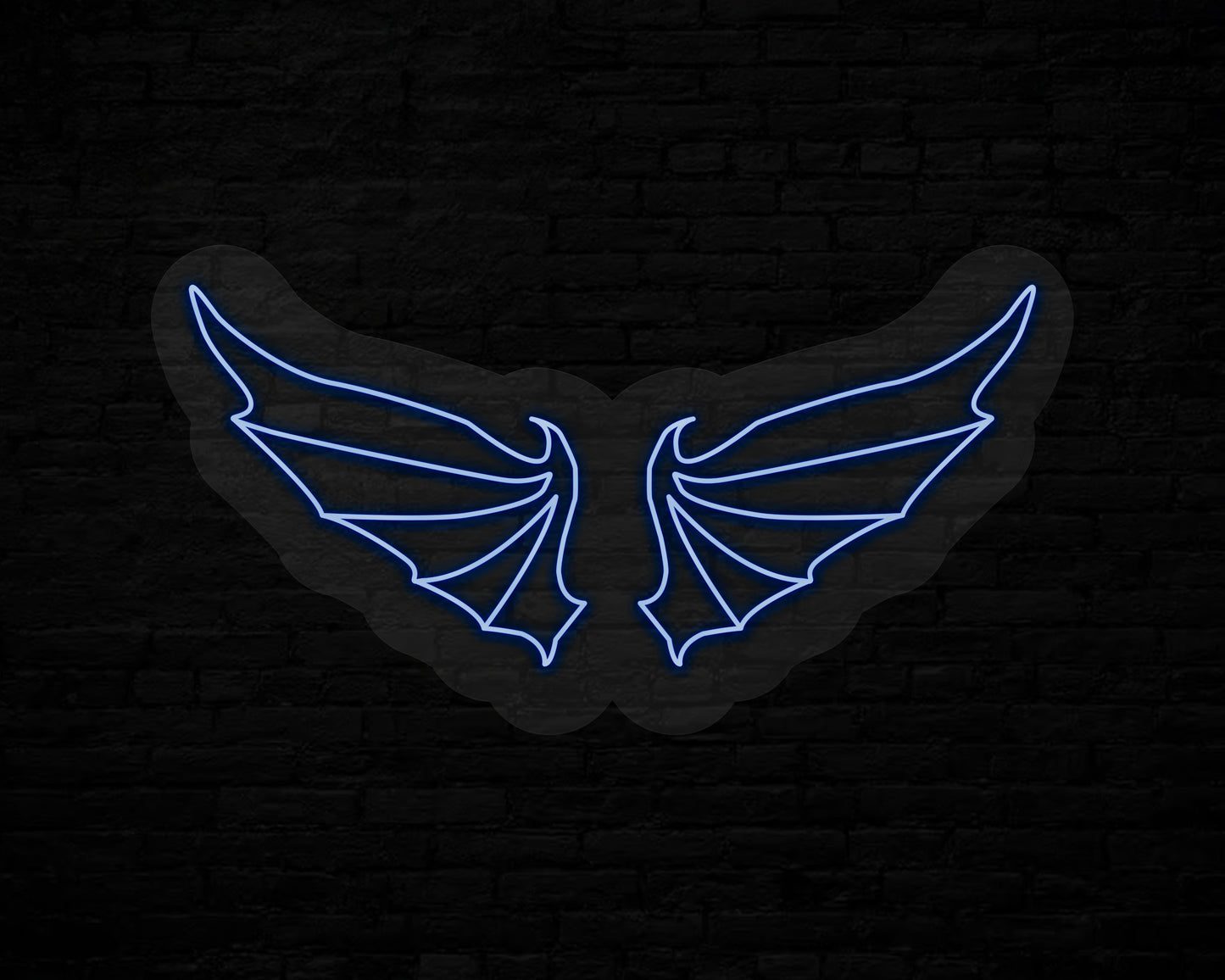 Devil Neon Sign
