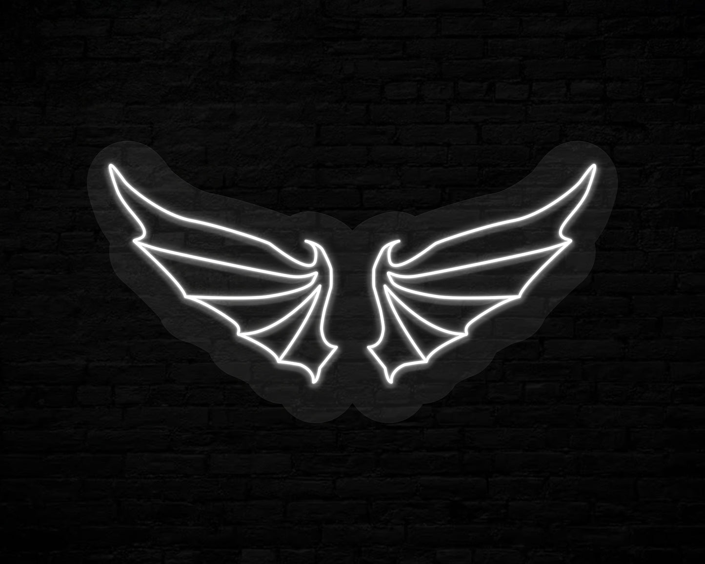 Devil Neon Sign