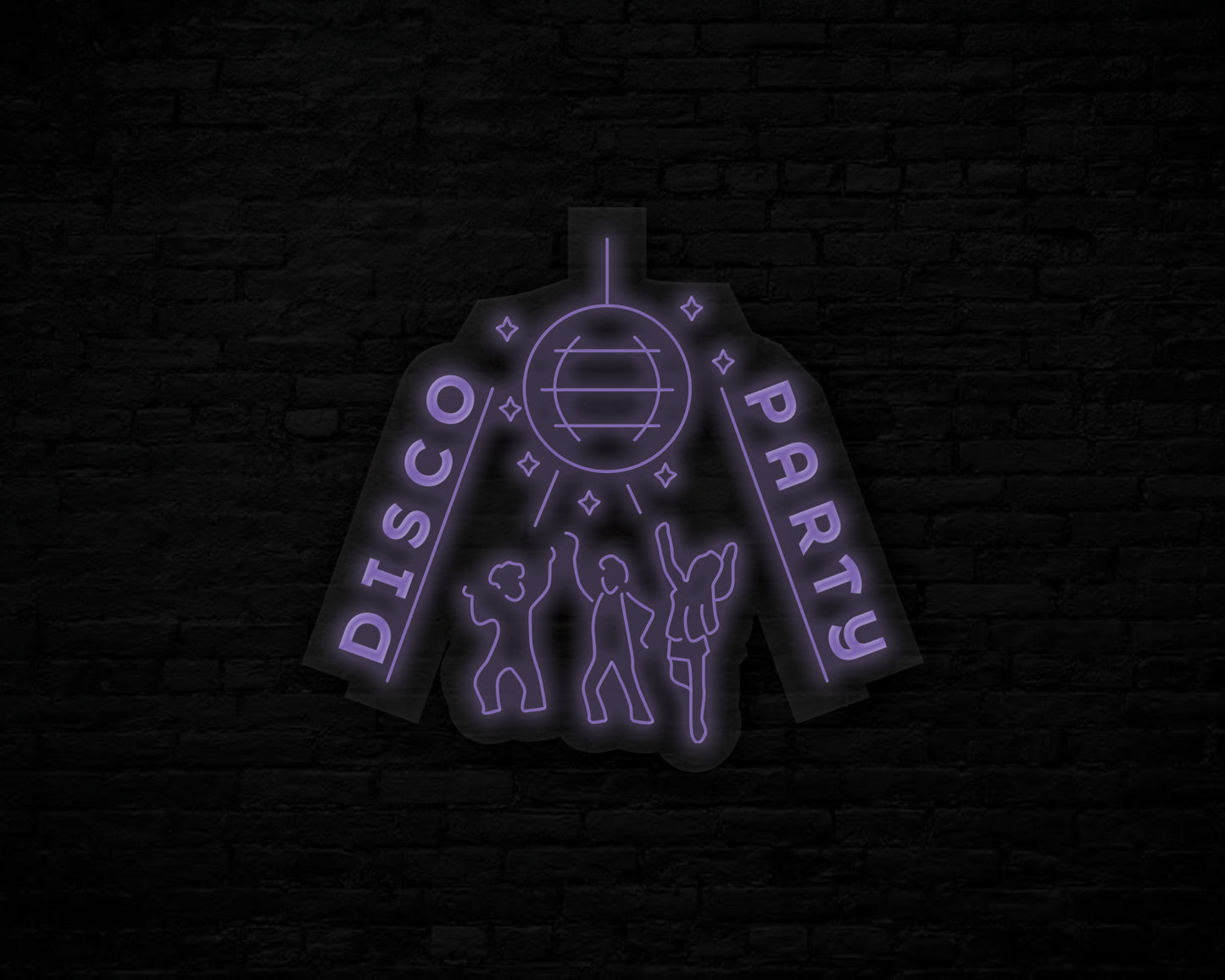 Disco Neon Sign