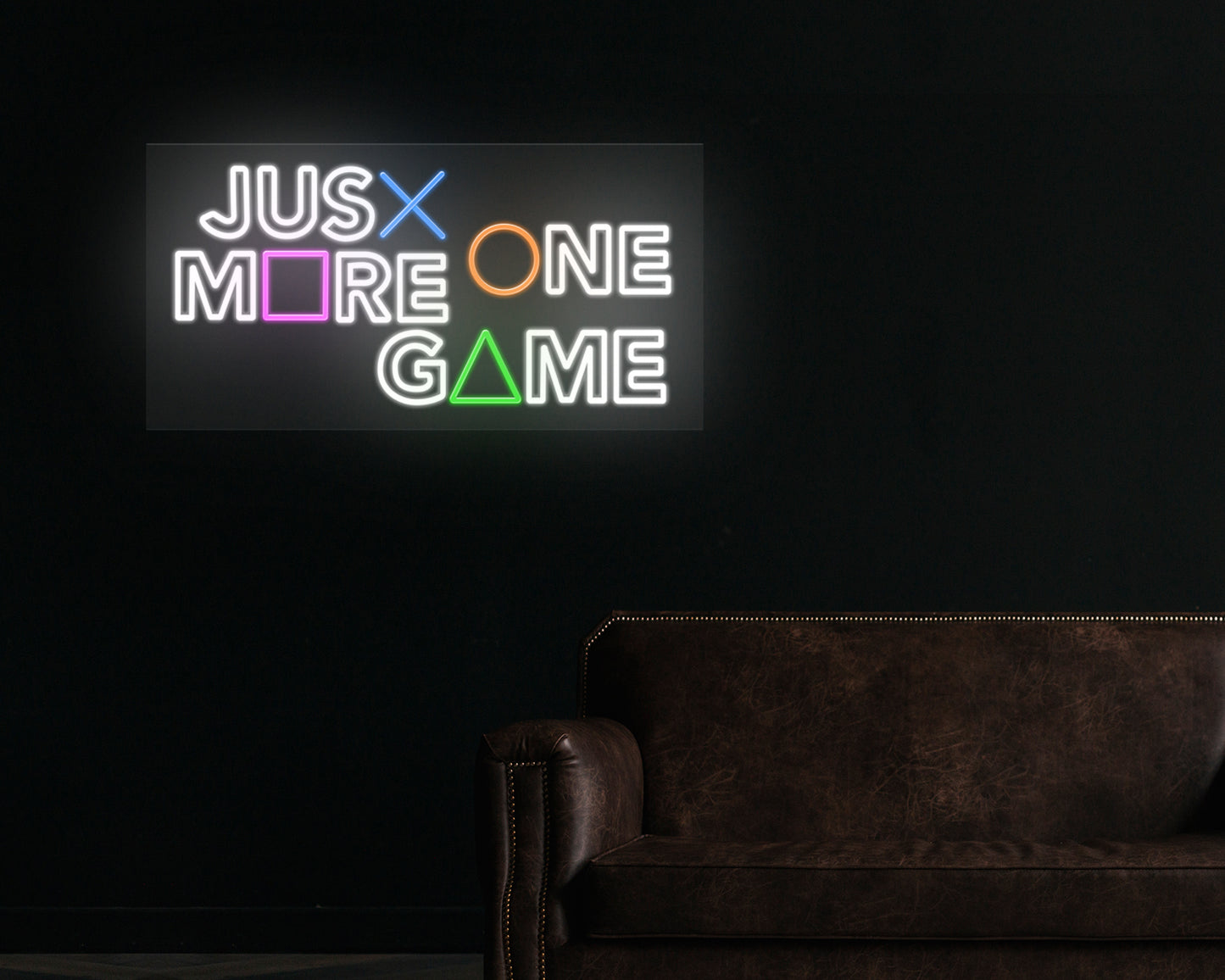 Just More One Game