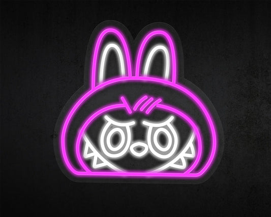 Lububu Neon Sign