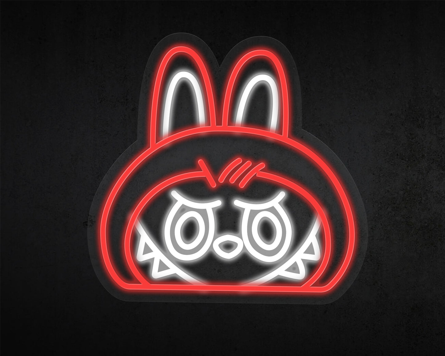 Lububu Neon Sign